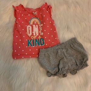 Newborn Carters Set